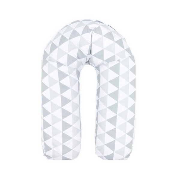 Продукт Fillikid Nursing Pillow - Възглавница за бременност и кърмене с памучен калъф - 190 см - 0 - BG Hlapeta
